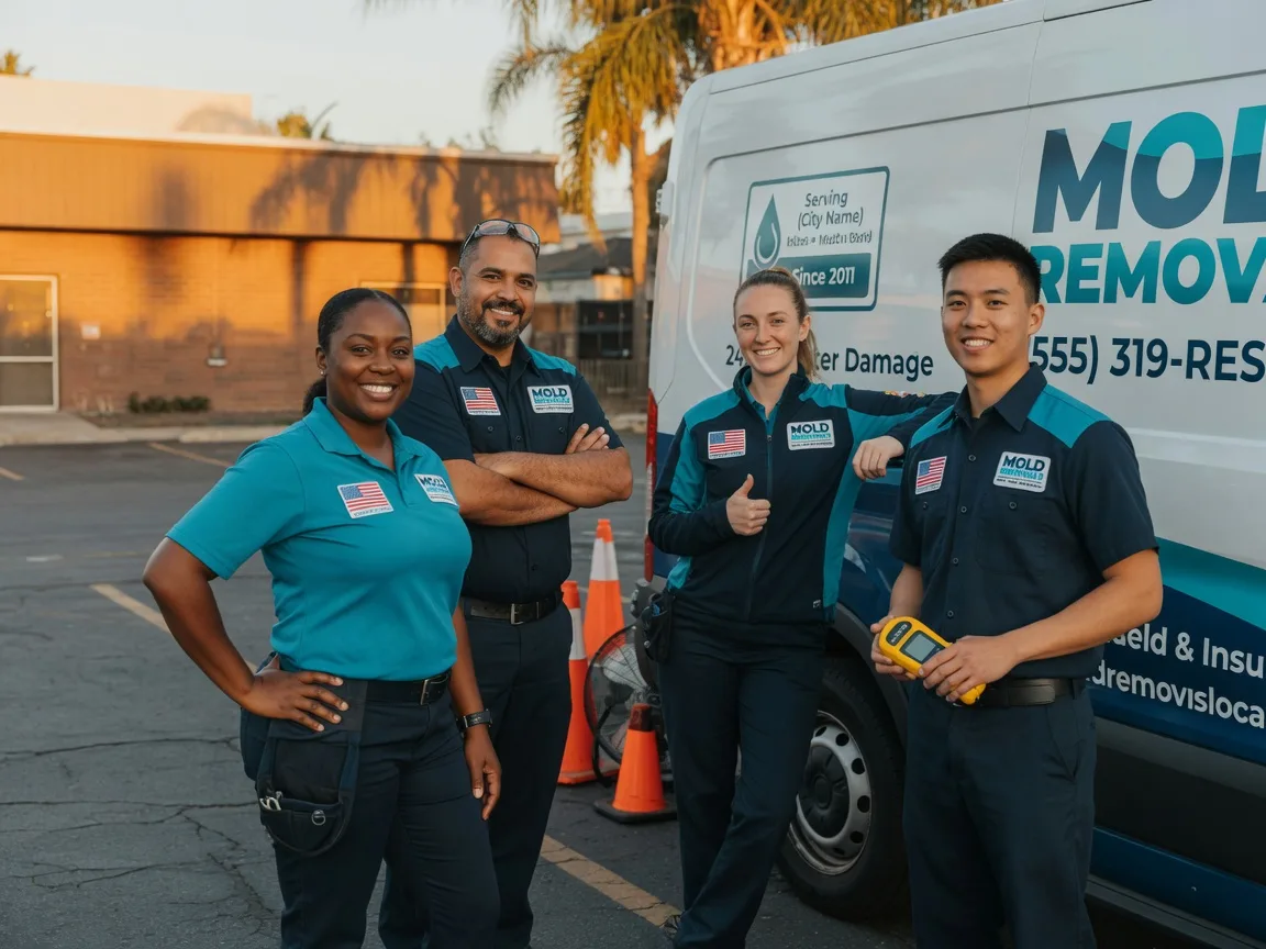 Water Damage Restoration company in Glendale, WI